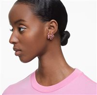 Orecchini Swarovski Donna Florere in Lega metallica Cristallo 5656635 - 5656635